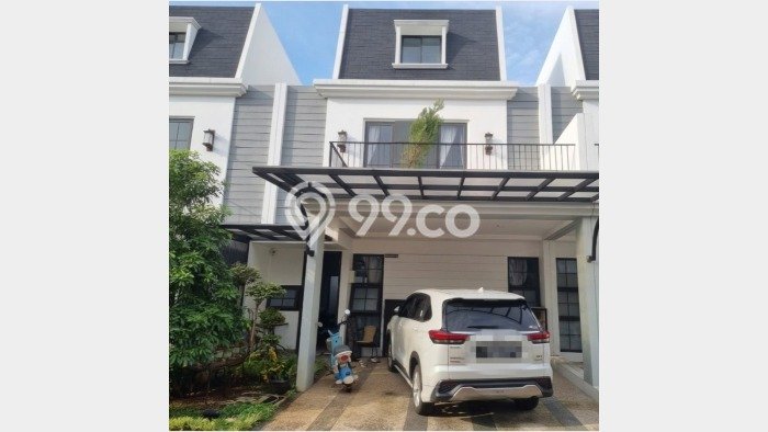 Rumah Modern Cantik 3 Kamar Siap Huni di Cakung Rumah Modern Cantik 3 Kamar Siap Huni di Cakung