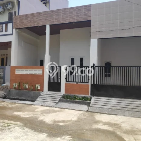Hunian Cantik Modern Lb 120m2 di Bekasi Timur, Bekasi Hunian Cantik Modern Lb 120m2 di Bekasi Timur, Bekasi