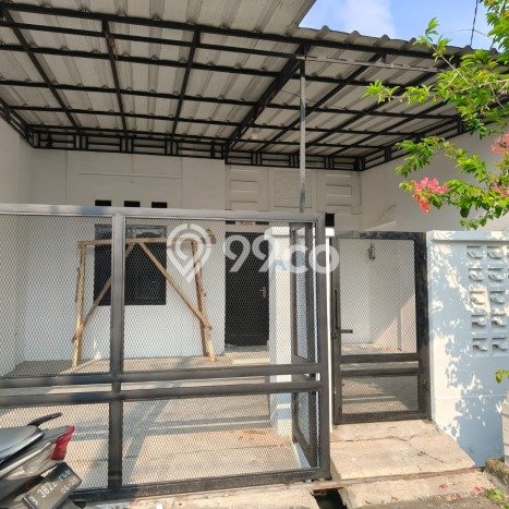 Rumah Modern 3 Kamar LT 93m2 di Pondok Ungu Rumah Modern 3 Kamar LT 93m2 di Pondok Ungu