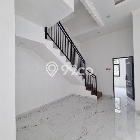 Ready to Use! Luxury House LT 90m2 Desain Elegan di Harapan Indah Ready to Use! Luxury House LT 90m2 Desain Elegan di Harapan Indah