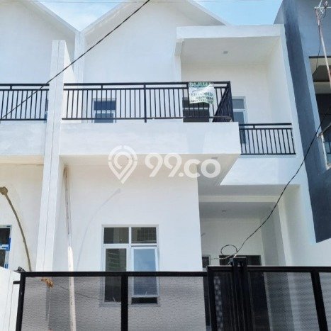 Rumah Modern 3 KT di harapan indah Bekasi Semi Furnished Rumah Modern 3 KT di harapan indah Bekasi Semi Furnished