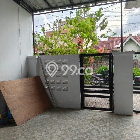Rumah Modern 3 Kamar LT 93m2 di Pondok Ungu Rumah Modern 3 Kamar LT 93m2 di Pondok Ungu