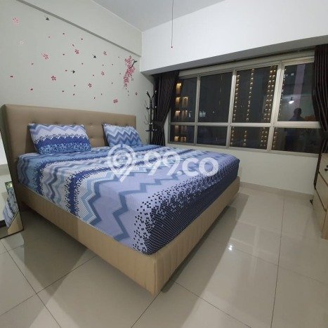 Apartemen Minimalis untuk Dijual di Summarecon Bekasi Dengan Spesifikasi 1 KT & 1 KM Apartemen Minimalis untuk Dijual di Summarecon Bekasi Dengan Spesifikasi 1 KT & 1 KM