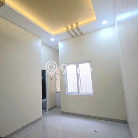 Rumah Modern 3 Kamar LT 75m2 di harapan indah Rumah Modern 3 Kamar LT 75m2 di harapan indah