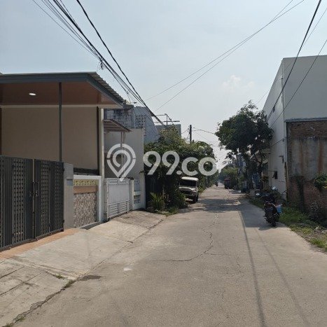Rumah Strategis Modern Lb 85m2 di Bekasi Utara, Bekasi Rumah Strategis Modern Lb 85m2 di Bekasi Utara, Bekasi