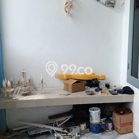Jual Rumah Harga Miring Bekasi Utara Punya 2 KT & LT 60m2 Jual Rumah Harga Miring Bekasi Utara Punya 2 KT & LT 60m2