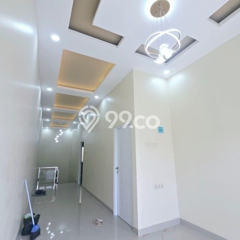 Rumah Modern 3 Kamar LT 75m2 di harapan indah Rumah Modern 3 Kamar LT 75m2 di harapan indah
