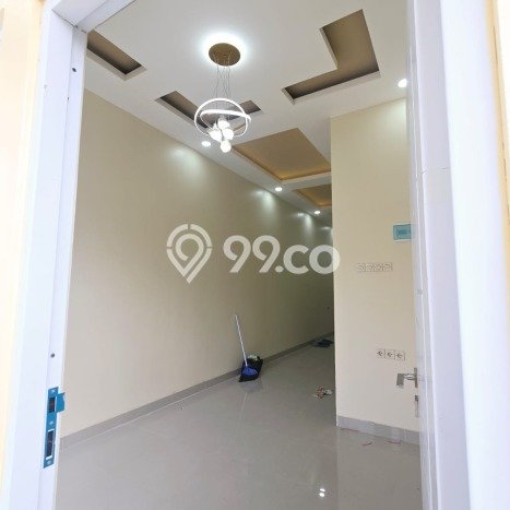 Rumah Modern 3 Kamar LT 75m2 di harapan indah Rumah Modern 3 Kamar LT 75m2 di harapan indah