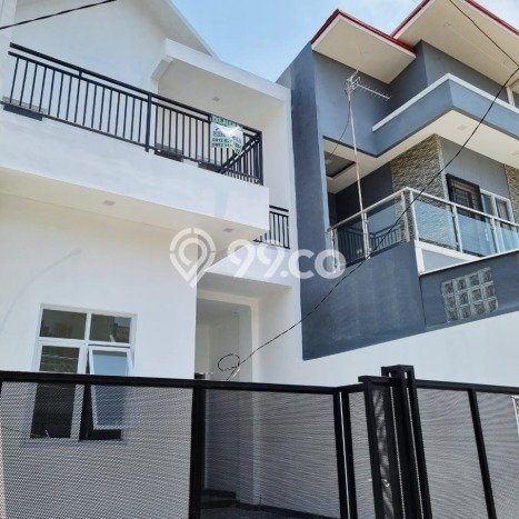 Rumah Modern 3 KT di harapan indah Bekasi Semi Furnished Rumah Modern 3 KT di harapan indah Bekasi Semi Furnished