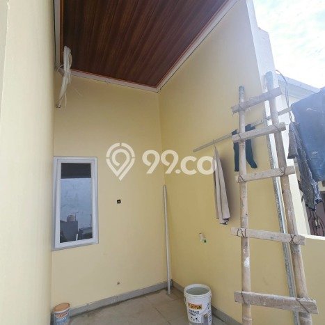 Rumah Modern 3 Kamar LT 75m2 di harapan indah Rumah Modern 3 Kamar LT 75m2 di harapan indah