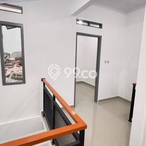 Rumah Modern 4 KT di Pondok Ungu Bekasi Semi Furnished Rumah Modern 4 KT di Pondok Ungu Bekasi Semi Furnished