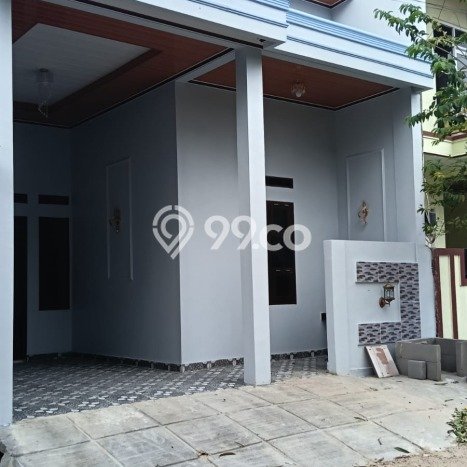 Rumah Minimalis 3 KT LT 78m2 di Pondok Ungu Rumah Minimalis 3 KT LT 78m2 di Pondok Ungu
