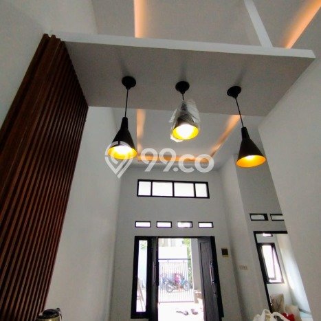 Rumah Minimalis 3 Kamar LT 72m2 di Pondok Ungu Rumah Minimalis 3 Kamar LT 72m2 di Pondok Ungu