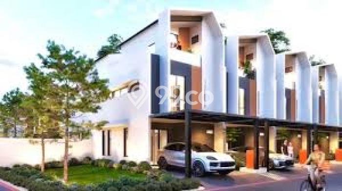 Rumah Minimalis 5 KT di Harapan Indah Bekasi Semi Furnished Rumah Minimalis 5 KT di Harapan Indah Bekasi Semi Furnished