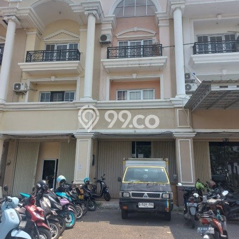 FOR RENT! Ruko di Harapan Indah Cocok untuk Bisnis 225m2 FOR RENT! Ruko di Harapan Indah Cocok untuk Bisnis 225m2