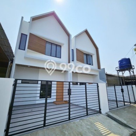 Rumah Luas Asri 3 KT Siap Pakai di Harapan Indah Bekasi Rumah Luas Asri 3 KT Siap Pakai di Harapan Indah Bekasi