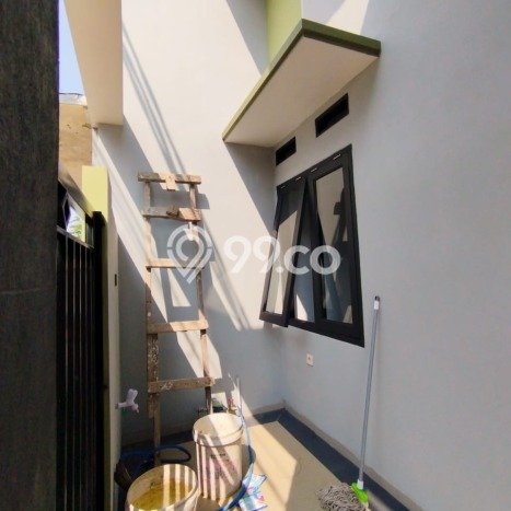 Rumah Minimalis 3 Kamar LT 72m2 di Pondok Ungu Rumah Minimalis 3 Kamar LT 72m2 di Pondok Ungu