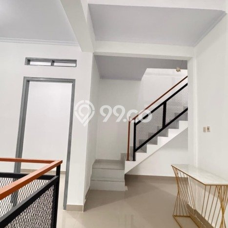 Rumah Modern 4 KT di Pondok Ungu Bekasi Semi Furnished Rumah Modern 4 KT di Pondok Ungu Bekasi Semi Furnished