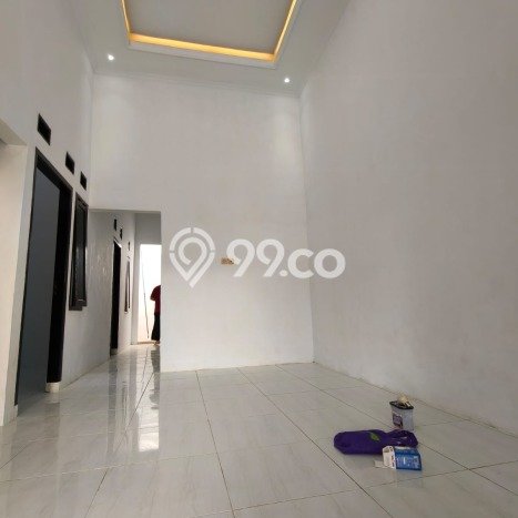 Rumah Modern 3 Kamar LT 93m2 di Pondok Ungu Rumah Modern 3 Kamar LT 93m2 di Pondok Ungu