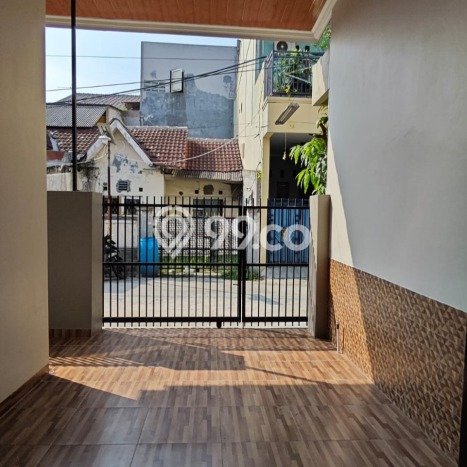 Rumah Minimalis 3 KT LT 72m2 di Pondok Ungu Rumah Minimalis 3 KT LT 72m2 di Pondok Ungu