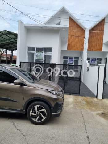 Rumah Minimalis 3 Kamar LT 64m2 di Harapan Indah Rumah Minimalis 3 Kamar LT 64m2 di Harapan Indah