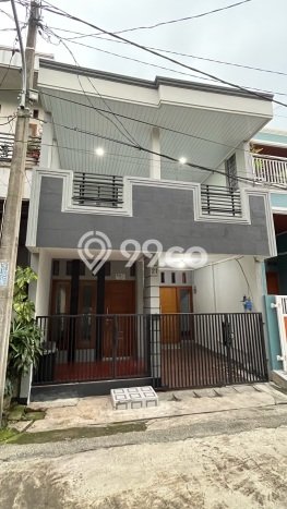 Rumah Modern Minimalis 3 KT Siap Huni di Jatisampurna Rumah Modern Minimalis 3 KT Siap Huni di Jatisampurna