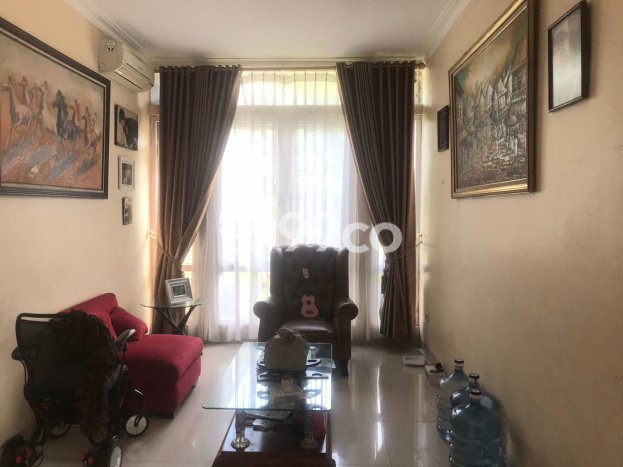 Rumah Elit Modern Tanpa Renovasi di Kota Wisata Bogor Rumah Elit Modern Tanpa Renovasi di Kota Wisata Bogor