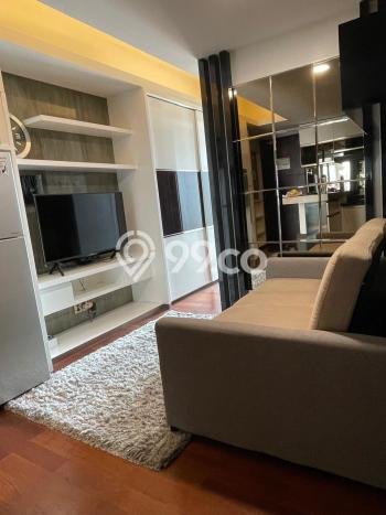 Apartemen Cozy Dijual di Bandung Spesifikasi 2 KT, 1 KM Apartemen Cozy Dijual di Bandung Spesifikasi 2 KT, 1 KM