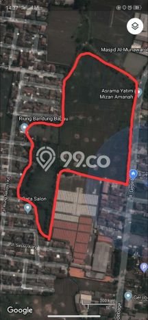 Tanah Kawasan , Luas 35000m2m², Dekat Bandung, Bandung Tanah Kawasan , Luas 35000m2m², Dekat Bandung, Bandung