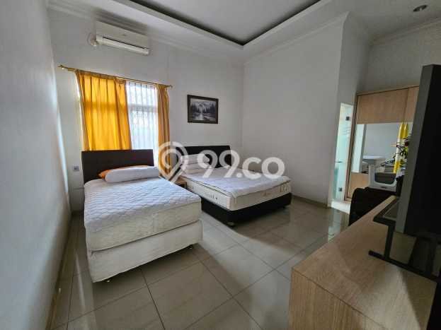Ready to Use! Premium House LT 435m2 Desain Elegan di Muara Ready to Use! Premium House LT 435m2 Desain Elegan di Muara
