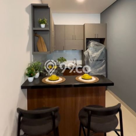Rumah Minimalis 4 KT di BKR Bandung Full Furnished Rumah Minimalis 4 KT di BKR Bandung Full Furnished