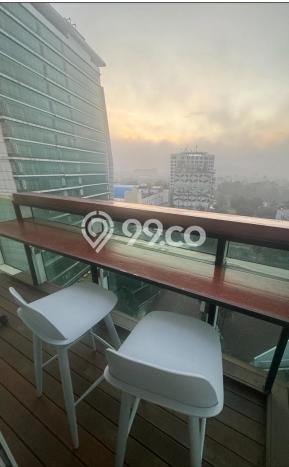 Apartemen Cozy Dijual di Bandung Spesifikasi 2 KT, 1 KM Apartemen Cozy Dijual di Bandung Spesifikasi 2 KT, 1 KM