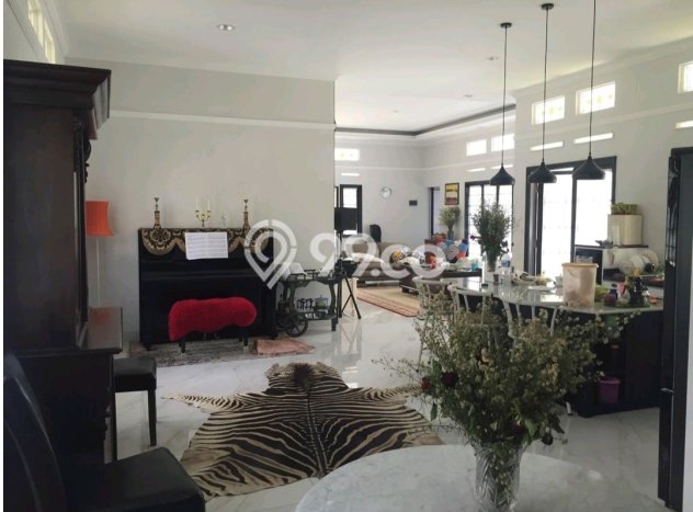 Rumah Luxury Modern Siap Huni di Setiabudi Bandung Rumah Luxury Modern Siap Huni di Setiabudi Bandung