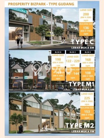 Gudang Dijual di Bandung LT 600m2 & LB 450m2 Lokasi Terbaik! Gudang Dijual di Bandung LT 600m2 & LB 450m2 Lokasi Terbaik!