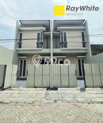Rumah 4 KT 3 KM di Kawasan Rungkut, Surabaya Rumah 4 KT 3 KM di Kawasan Rungkut, Surabaya