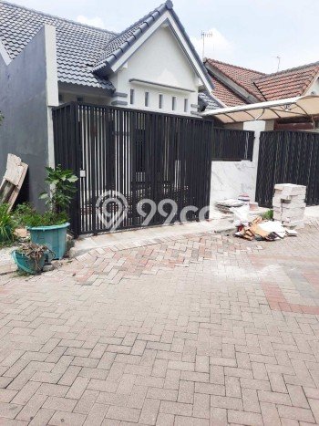 Hunian Nyaman Asri 4 KT Siap Huni di Mulyosari Surabaya Hunian Nyaman Asri 4 KT Siap Huni di Mulyosari Surabaya