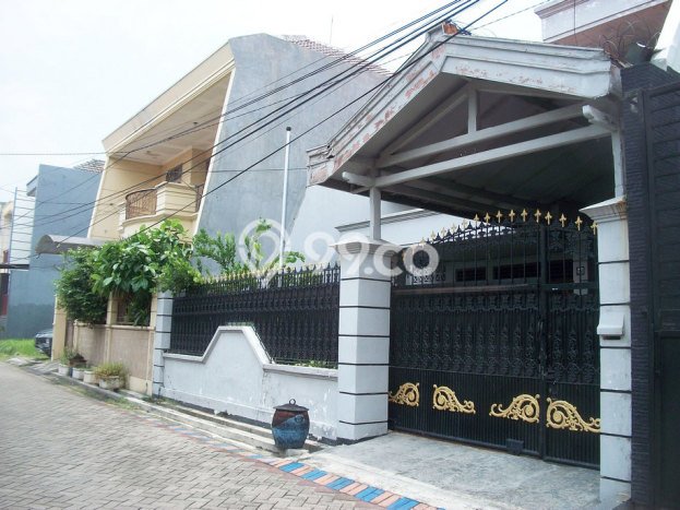 Hunian Asri Gubeng, Lingkungan Sejuk - LT 500m2m² Hunian Asri Gubeng, Lingkungan Sejuk - LT 500m2m²