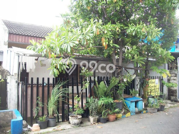 Rumah Minimalis 6 Kamar LT 198m2 di Kutisari Rumah Minimalis 6 Kamar LT 198m2 di Kutisari