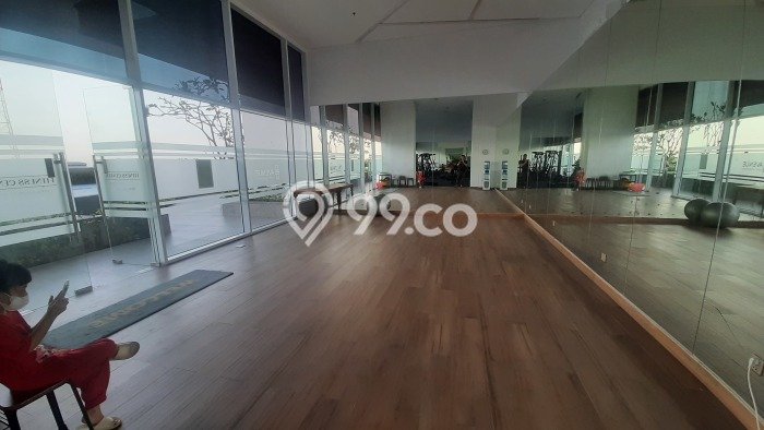 Hunian Apartemen Strategis untuk Dijual di Surabaya dengan 3 Kamar Hunian Apartemen Strategis untuk Dijual di Surabaya dengan 3 Kamar