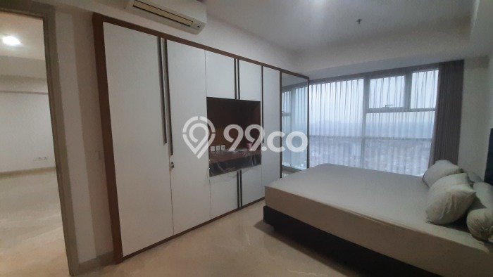 Hunian Apartemen Eksklusif untuk Dijual di Surabaya dengan 2 BR & 2 Kamar Mandi Hunian Apartemen Eksklusif untuk Dijual di Surabaya dengan 2 BR & 2 Kamar Mandi