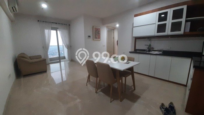 Apartemen Sewa 2 Kamar Murah Siap Huni di Surabaya, Luas 73m2 Apartemen Sewa 2 Kamar Murah Siap Huni di Surabaya, Luas 73m2