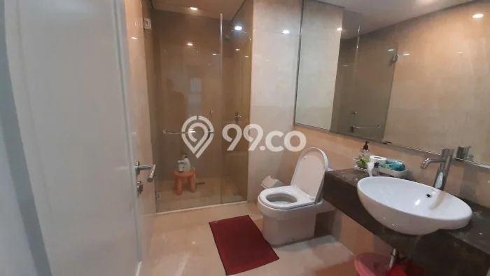 Apartemen Sewa 2 Kamar Murah Siap Huni di Surabaya, Luas 73m2 Apartemen Sewa 2 Kamar Murah Siap Huni di Surabaya, Luas 73m2