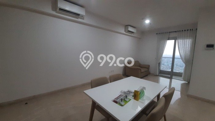 Apartemen Sewa 2 Kamar Murah Siap Huni di Surabaya, Luas 73m2 Apartemen Sewa 2 Kamar Murah Siap Huni di Surabaya, Luas 73m2