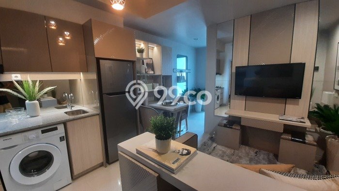 Untuk Dijual Apartemen 1 KT & 1 KM di Surabaya Lokasi Strategis Untuk Dijual Apartemen 1 KT & 1 KM di Surabaya Lokasi Strategis