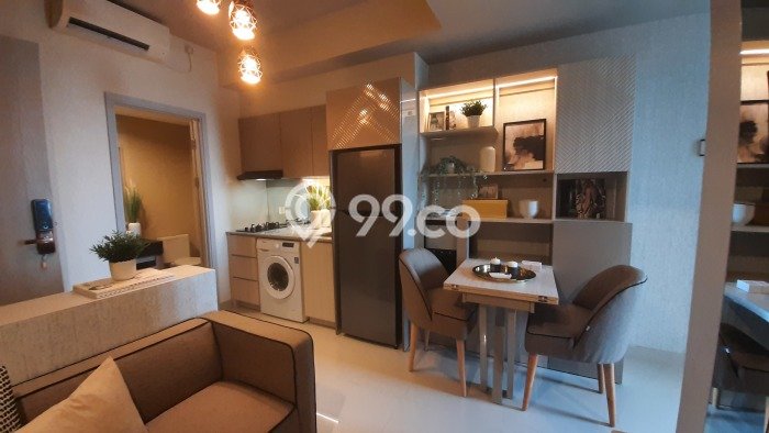 Untuk Dijual Apartemen 1 KT & 1 KM di Surabaya Lokasi Strategis Untuk Dijual Apartemen 1 KT & 1 KM di Surabaya Lokasi Strategis