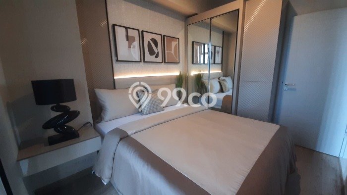 Untuk Dijual Apartemen 1 KT & 1 KM di Surabaya Lokasi Strategis Untuk Dijual Apartemen 1 KT & 1 KM di Surabaya Lokasi Strategis