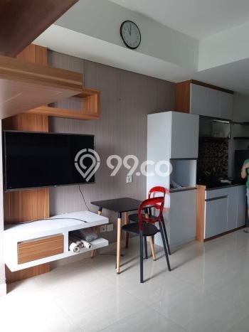 Apartemen Cozy Dijual di Surabaya Spesifikasi 0 KT, 1 KM Apartemen Cozy Dijual di Surabaya Spesifikasi 0 KT, 1 KM