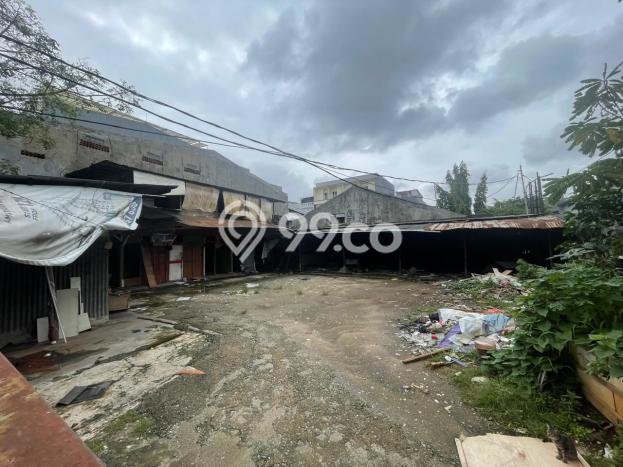 Disewakan Gudang di Kawasan Ramai Jelambar Luas 160m2 Disewakan Gudang di Kawasan Ramai Jelambar Luas 160m2