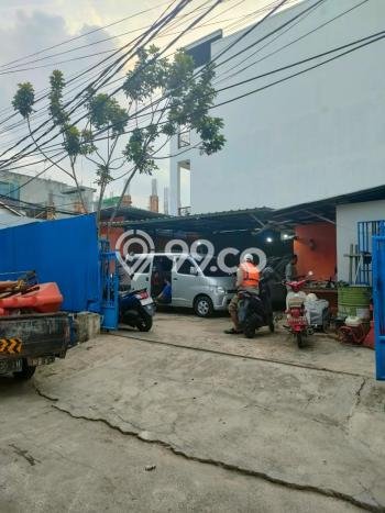 Tanah Dijual di Jakarta Barat Seluas 212m2 Strategis Tanah Dijual di Jakarta Barat Seluas 212m2 Strategis