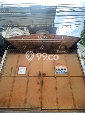FOR RENT! Ruko di Jelambar Cocok untuk Bisnis 267m2 FOR RENT! Ruko di Jelambar Cocok untuk Bisnis 267m2